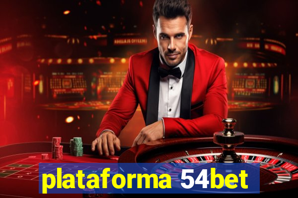 plataforma 54bet